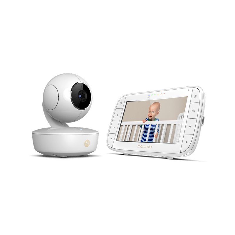portable video baby monitor