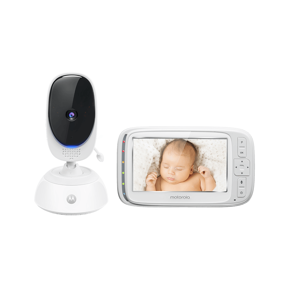 5 video baby monitor motorola