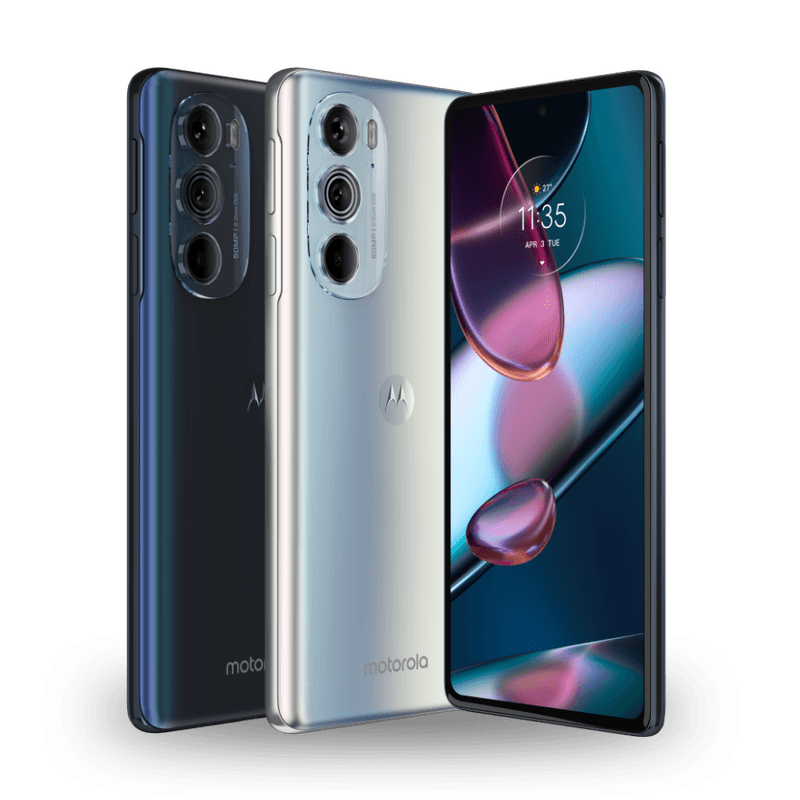 Best Android Camera Phone: Motorola Edge 30 Pro