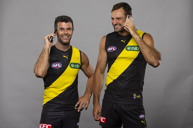 Richmond football best sale club jersey